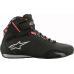 Ghete Alpinestars Sektor Waterproof, culoare negru/rosu, marime 38.5